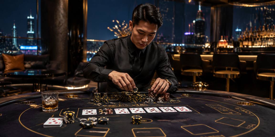 w88u Baccarat Bàn Rộng